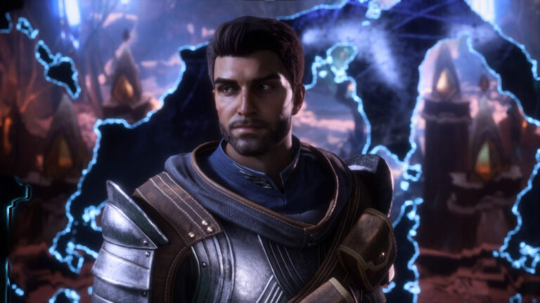 Dragon Age The Veilguard human