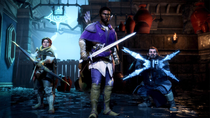 All Weapon Types in Dragon Age: The Veilguard Confirmed So Far