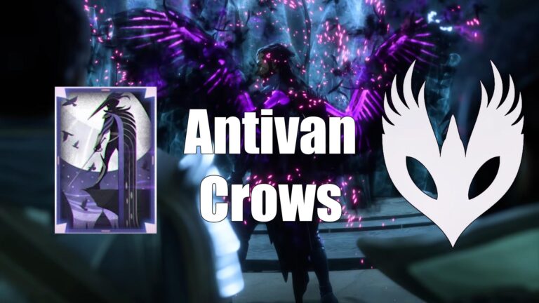 Everything You Need To Know About Antivan Crows in Dragon Age The Veilguard