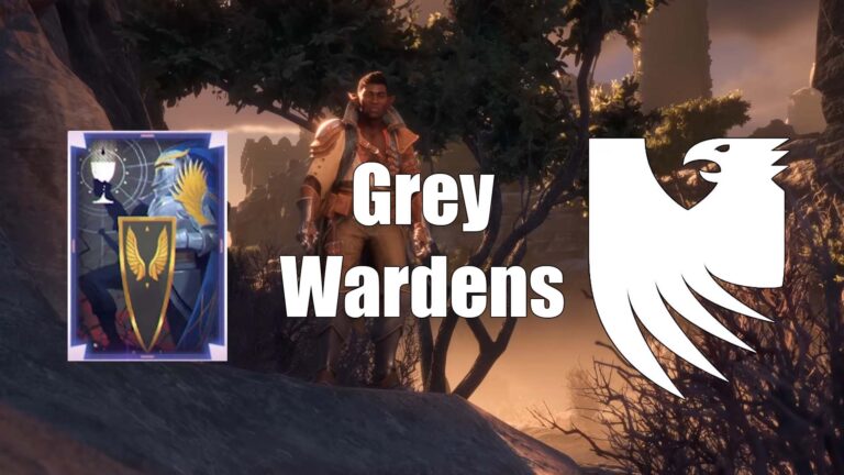 Everything You Need To Know About Grey Wardens in Dragon Age The Veilguard