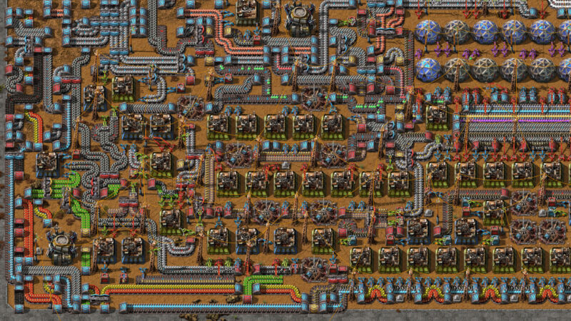 Ratios and Their Uses in Factorio