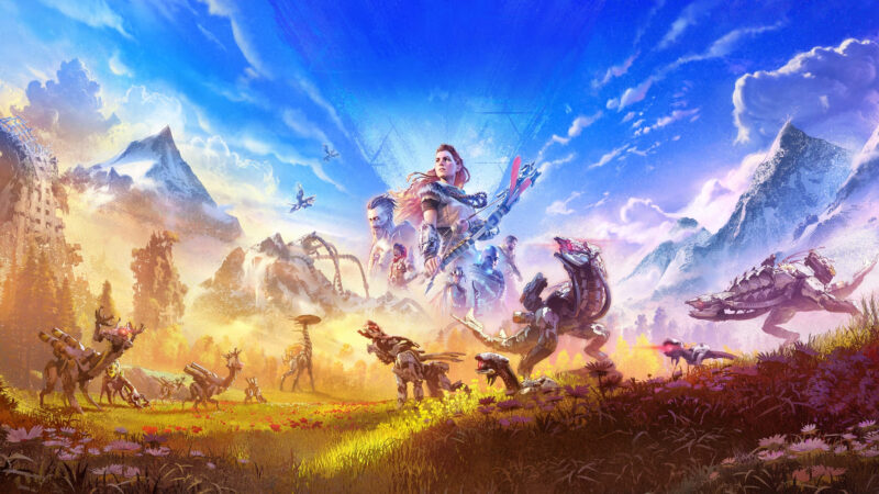 Horizon Zero Dawn Remastered File Size, Pre-Load Timings, and More Revealed