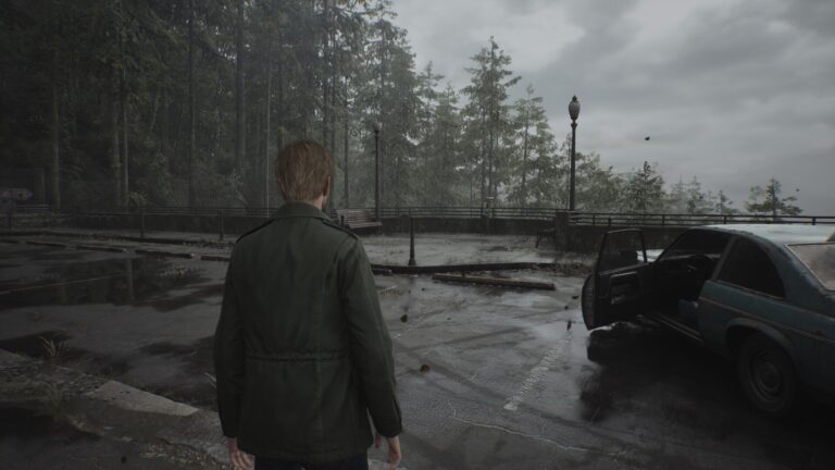 How many chapters are there in Silent Hill 2 Remake.