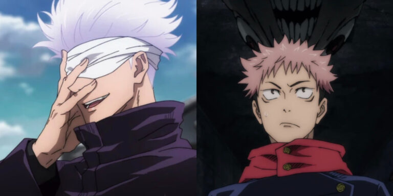 Jujutsu Kaisen