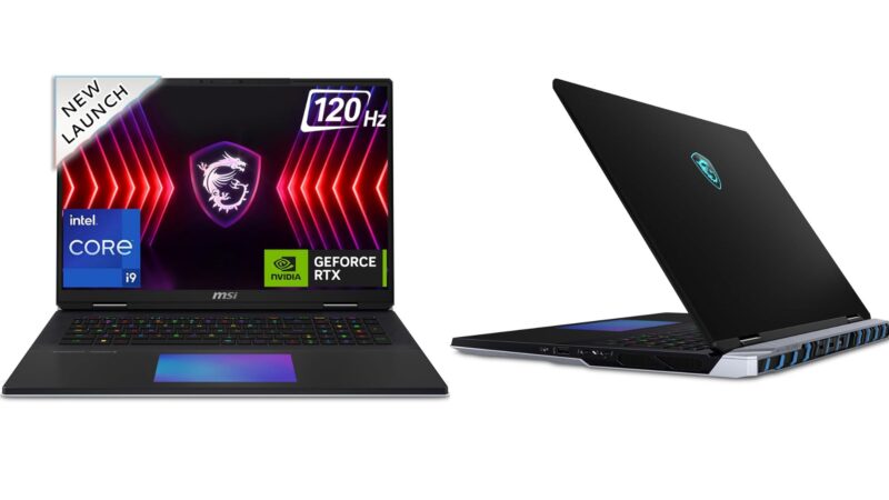 5 best laptops with RTX 4080