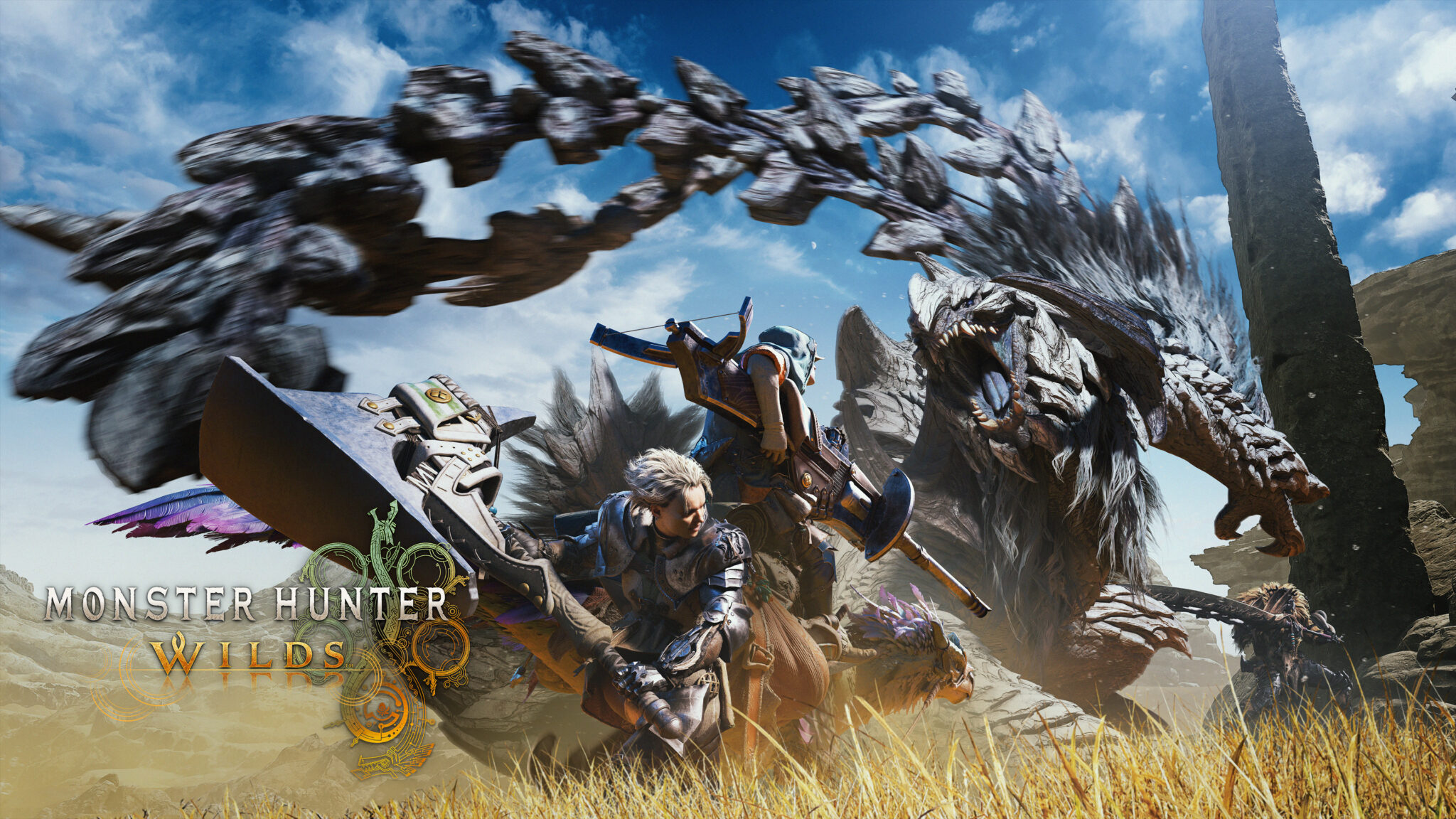 Monster hunter wilds release time and date countdown deltia s gaming