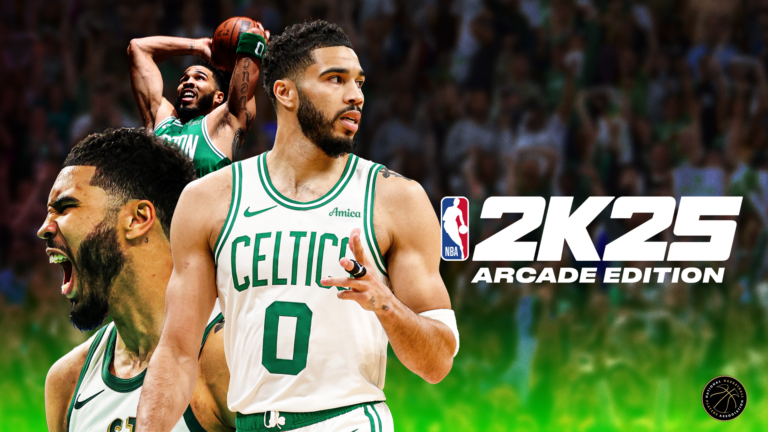 nba 2k25 arcade edition