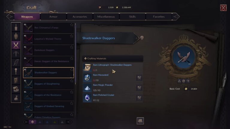 How to get Rare Lithographs in Throne and Liberty.