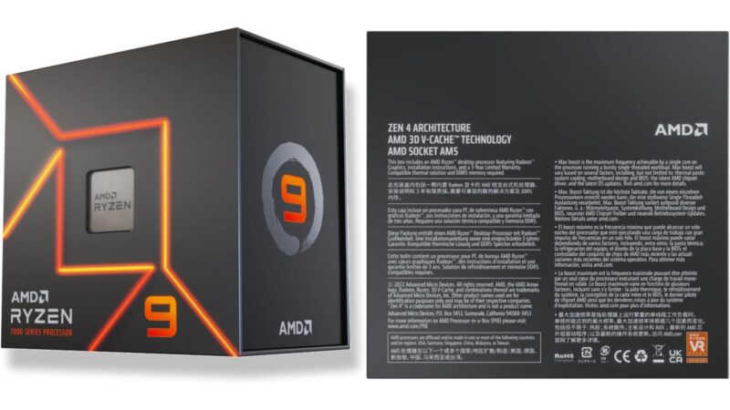 Best AMD CPUs