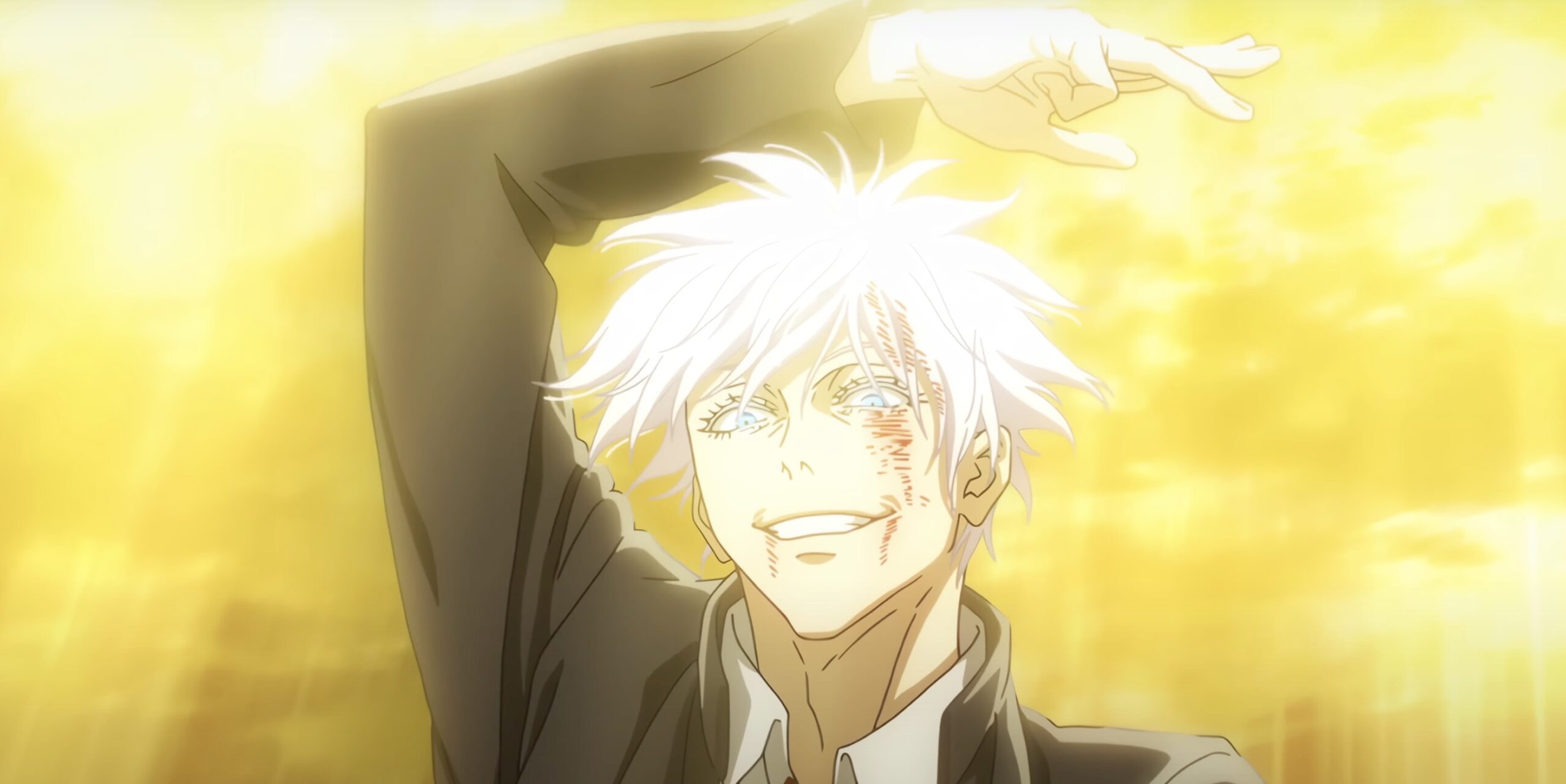 Jujutsu Kaisen