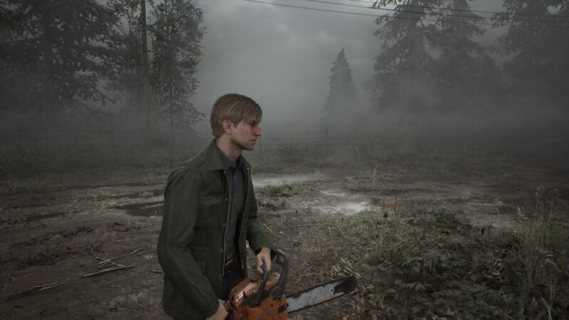 How to Obtain the Chainsaw in Silent Hill 2 Remake