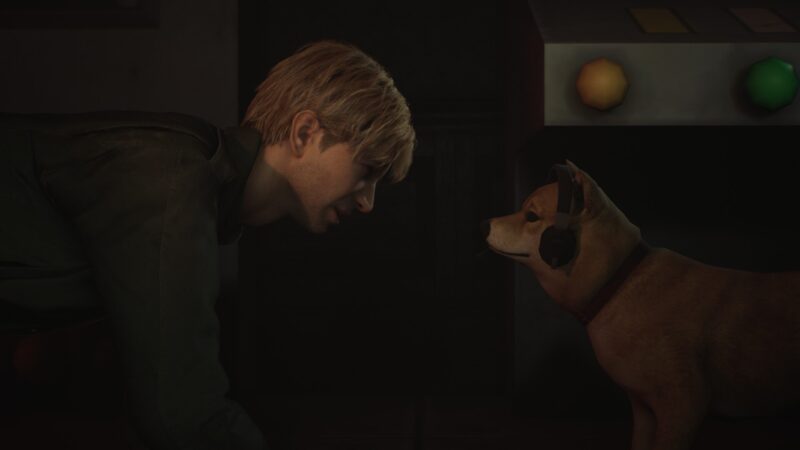 How to Get the Dog Ending in Silent Hill 2 Remake