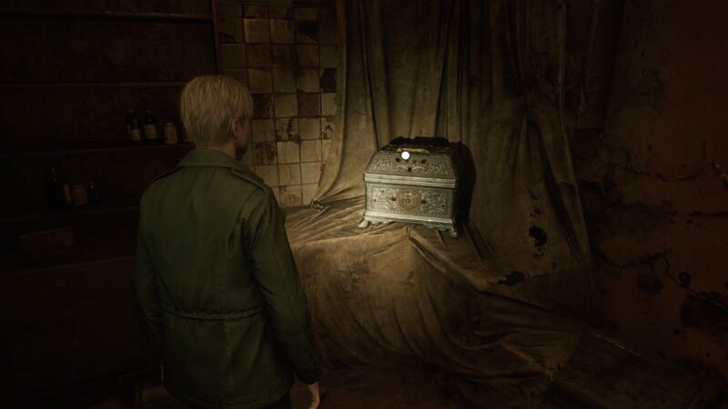 How to Unlock the Gilded Box in Silent Hill 2 Remake