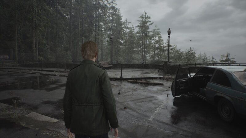 How to Get the Faster Than Fog Trophy in Silent Hill 2 Remake