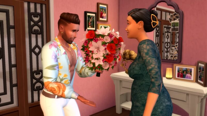 How To Use The Sims 4 Relationship Cheats? 