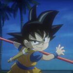 Young Goku (Credits: Toei Animation)