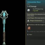 Craft the weapon at the Adamantine Forge (Source: Larian Studios)