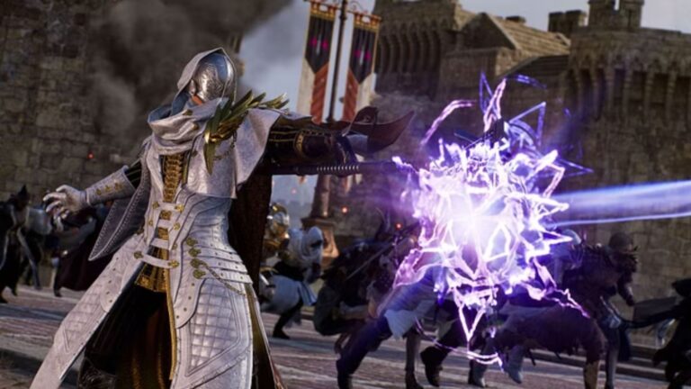 The Band provides buffs against Magic attacks (Source: NCSOFT)