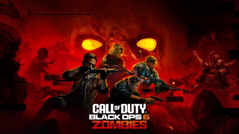 Black Ops 6 Zombies (Source: Activision)