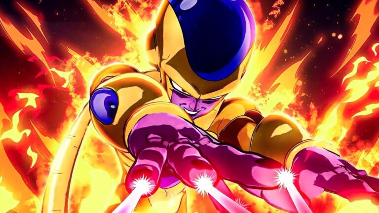 Frieza in Dragon Ball Sparking Zero (Source: Bandai Namco Entertainment)