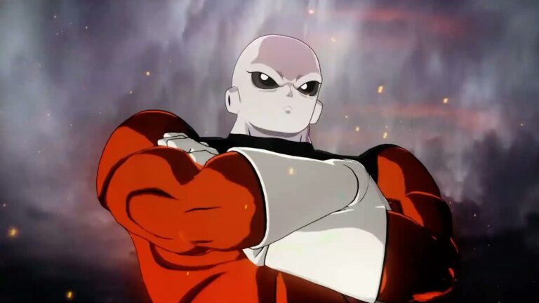 You can steer Jiren's story based on your choice (Source: Bandai Namco Entertainment)