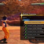 Use the Training mode to reinforce fundamentals (Source: Bandai Namco Entertainment)