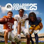 ea sports college football 25 sales