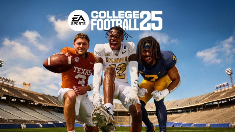 ea sports college football 25 sales