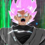 Goku Black in Dragon Ball Sparking Zero (Source: Bandai Namco Entertainment)