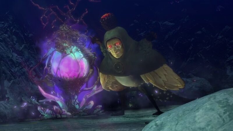 The Homo Fulquilo boss (Source: Atlus)