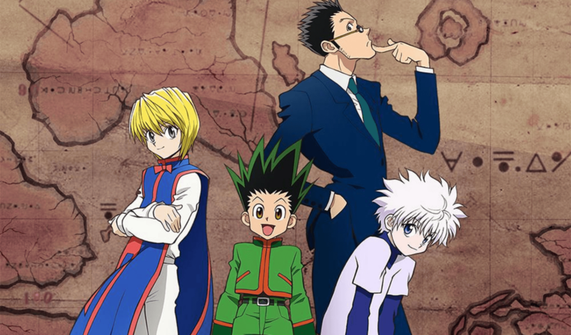 Who is the Main Character of Hunter X Hunter?