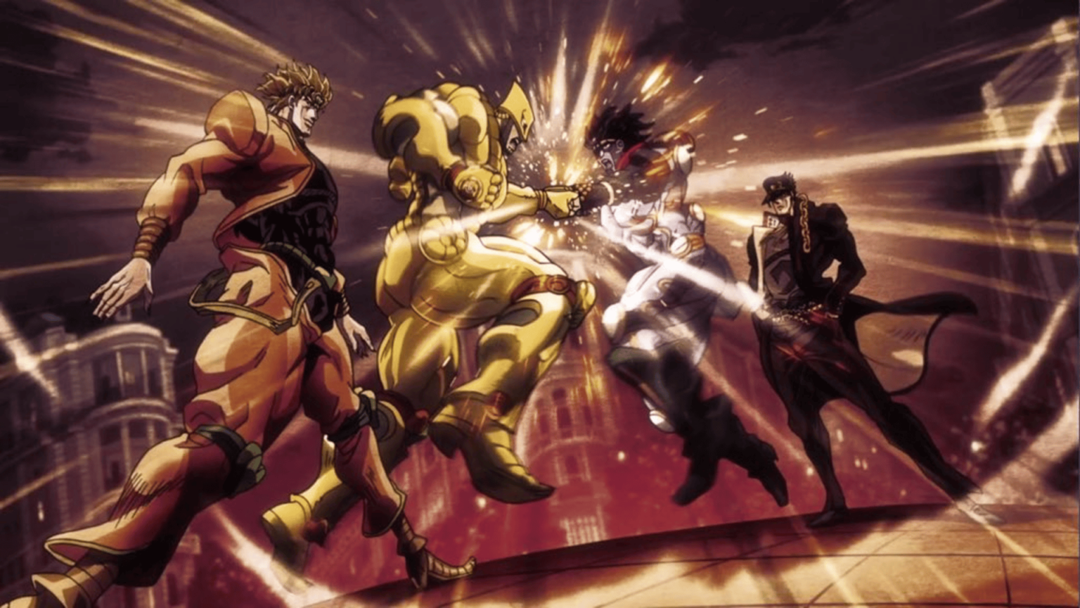 How to Watch JoJo’s Bizarre Adventure in Order - Deltia's Gaming - How To Watch Jojos Bizarre Adventure In Order