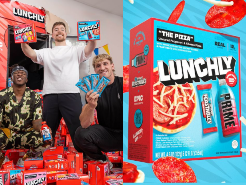 Lunchly Controversy: Biggest Allegations Against MrBeast, KSI, and Logan Paul’s Product Explored