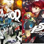 Both games have been developed by the same studio (Source: Atlus)