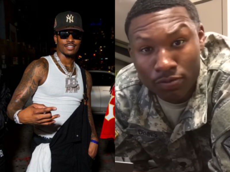 Was Duke Dennis in the Military? - Deltia's Gaming