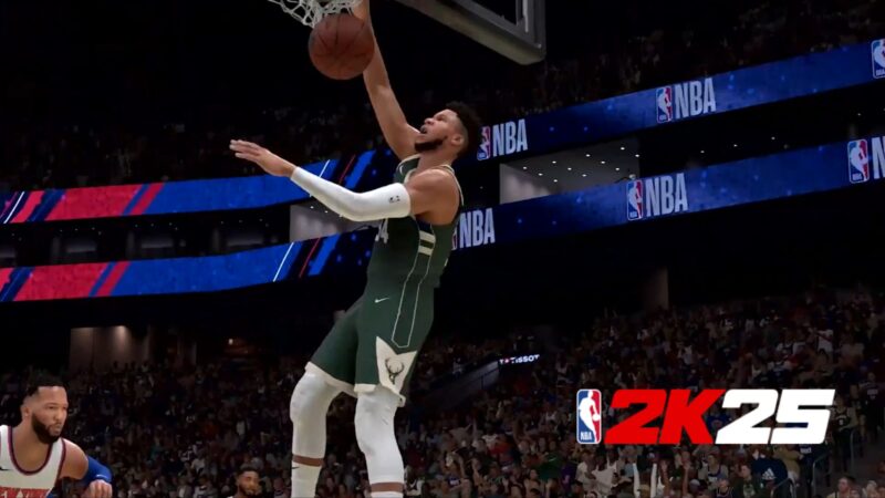 nba 2k25 dunktober