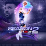 nba 2k25 season 2 season pass rewards