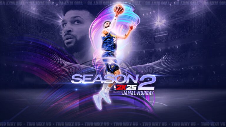 nba 2k25 season 2 season pass rewards