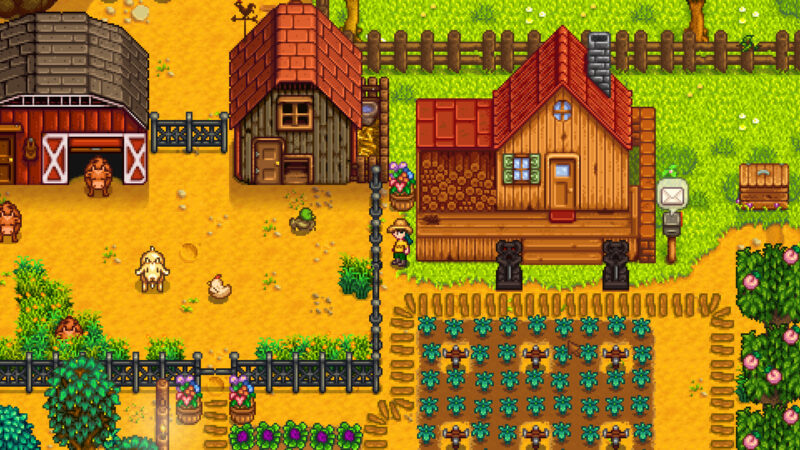 5 Best Stardew Valley Mods You Need To Try Out