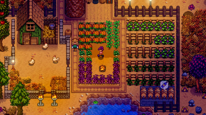 What To Do With Ancient Seeds in Stardew Valley