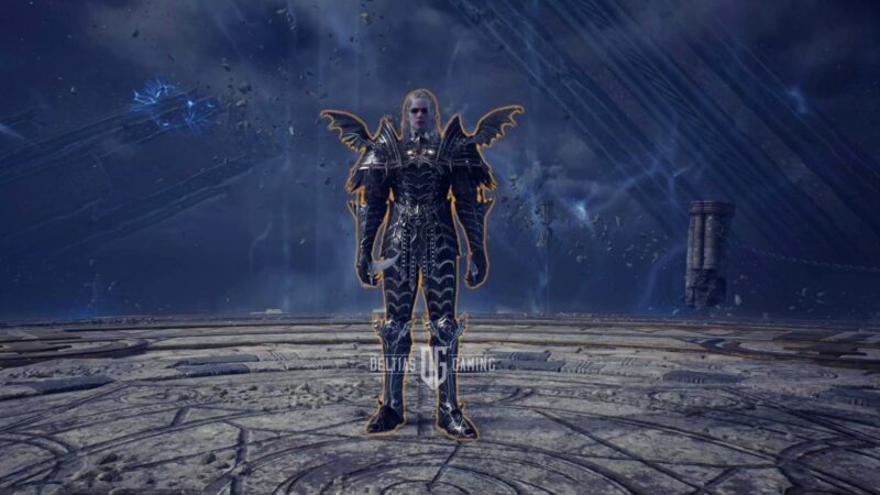 The Stealer of Light Dren (Source: NCSOFT)