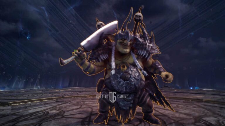 The Incomplete Giant Goblin (Source: NCSOFT)