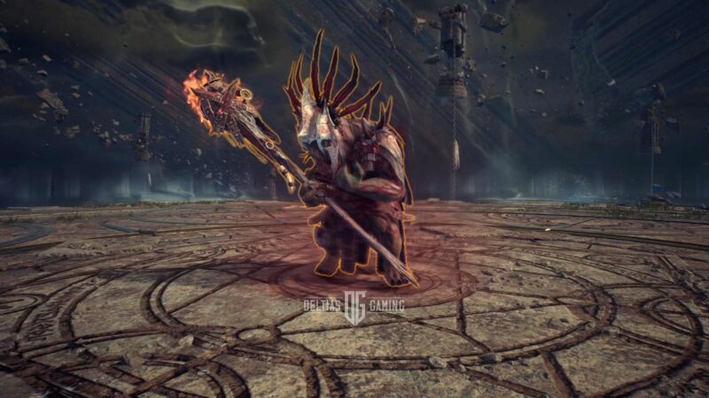 Mad Red Pyromancer (Source: NCSOFT)