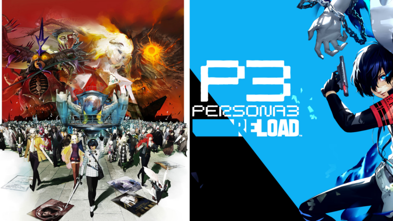 Metaphor ReFantazio vs Persona 3 Reload: Which JRPG Should You Play?