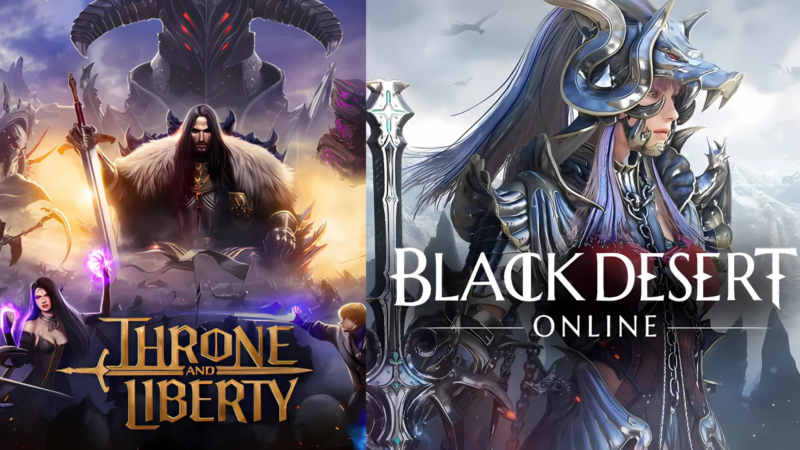 Throne and Liberty vs Black Desert Online (BDO): Which One Should You Play?