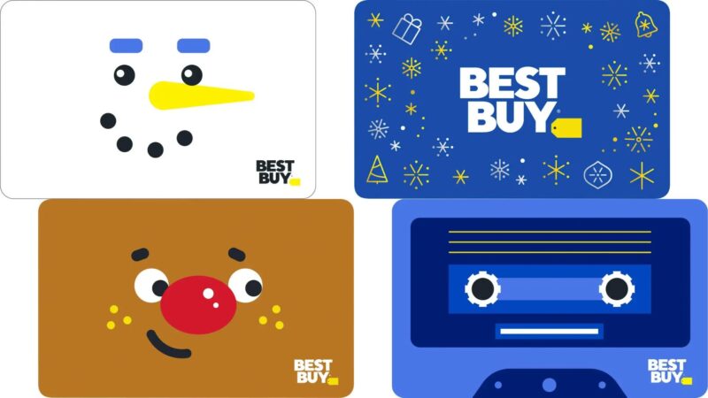 Best Best Buy Gift Card Deals at Black Friday 2024 Sale