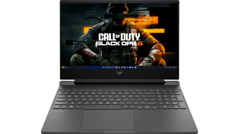 Get This HP Victus Gaming Laptop for Just $430 at Black Friday 2024 Sale