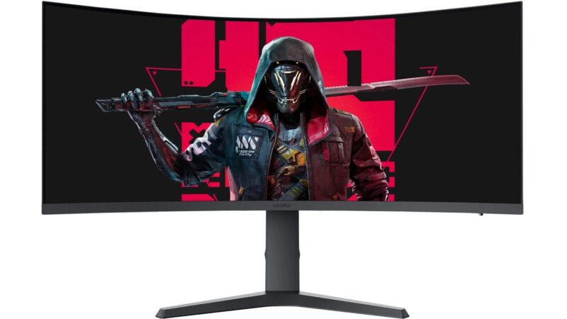 Save $200 on This 34″ Ultra Curved Gaming Monitor at Black Friday 2024 Sale