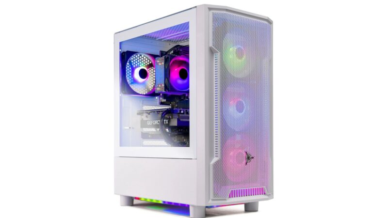 Get This Gaming PC With Core i5 and RTX 4060 at Black Friday 2024 Sale