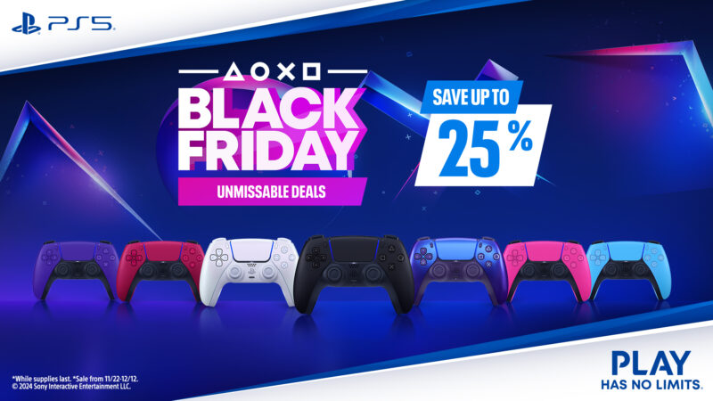 Best Black Friday 2024 PlayStation Plus Subscription Deals